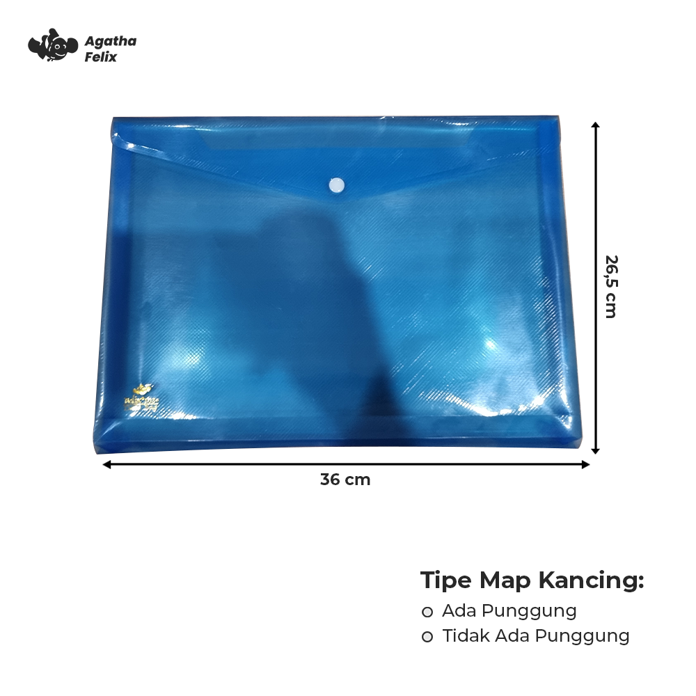 Map Kancing 