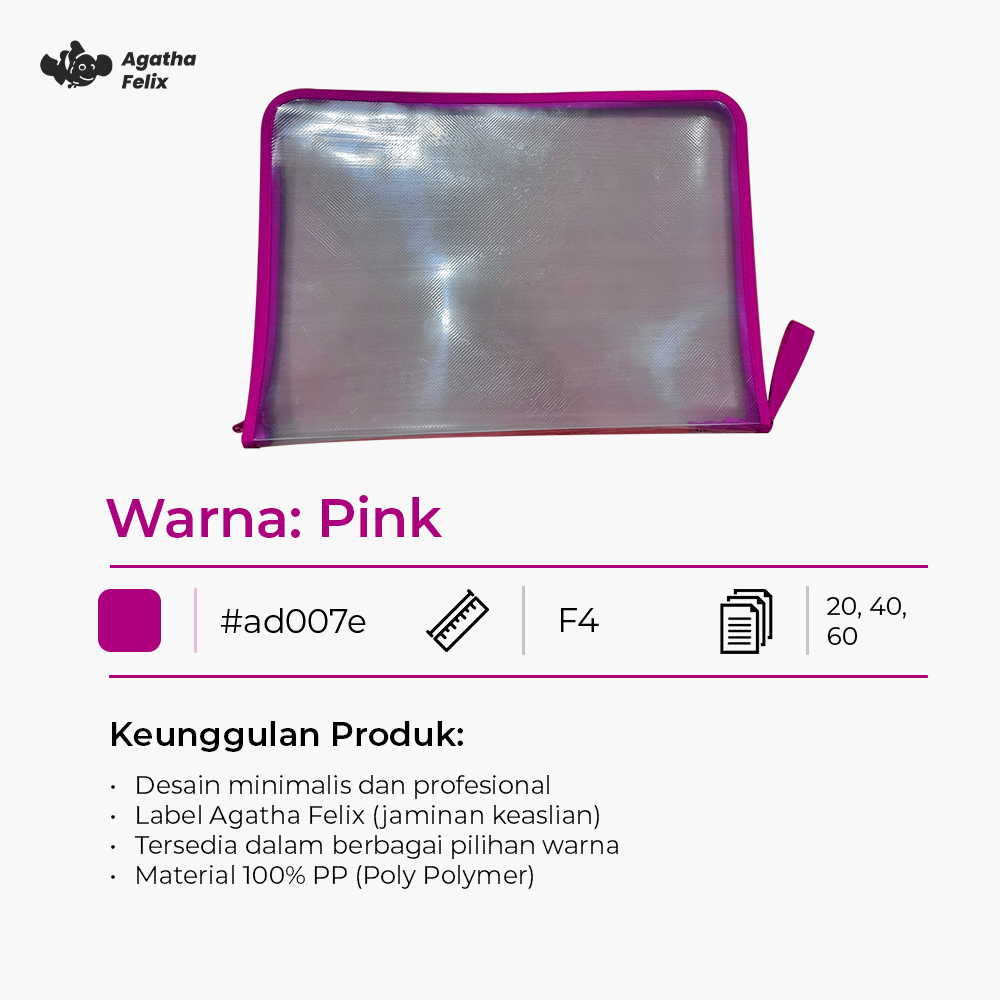 Zipper Bag