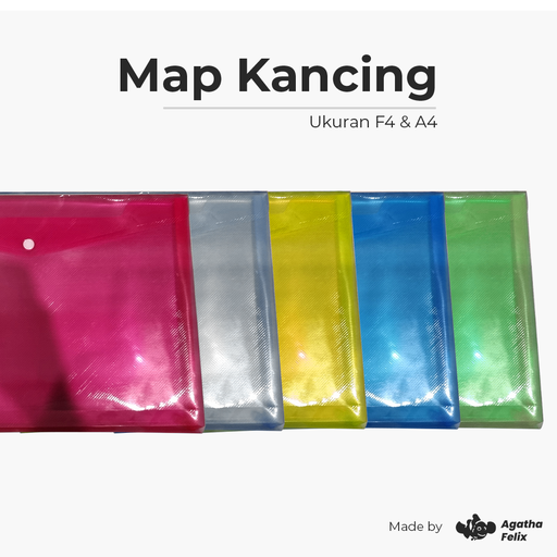 Map Kancing 